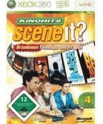 Scene It? Kinohits + Buzzer (Xbox 360)