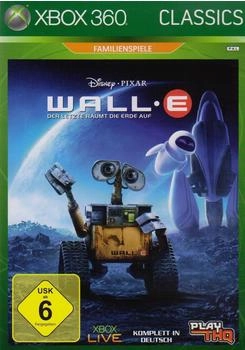 THQ WALL-E - Der Letzte räumt die Erde auf (Classics) (Xbox 360)