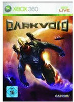 Dark Void, Xbox360-DVD