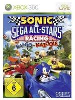 Sonic & SEGA All-Stars Racing - Microsoft Xbox 360 - Rennspiel - PEGI 7 (EU import)