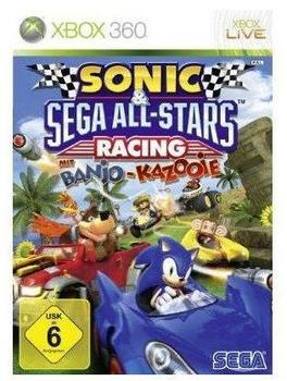 Sonic & Sega-All-Stars Racing (Xbox 360)