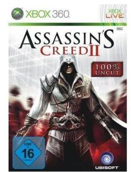 Assassins Creed 2 - Xbox 360 Version