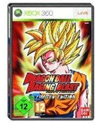 Dragon Ball: Raging Blast - Limited Edition (Xbox 360)