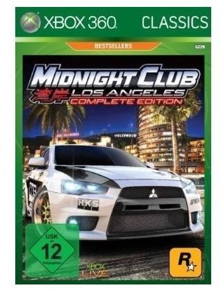 2K Games Midnight Club - Los Angeles - Complete Edition (Xbox 360)