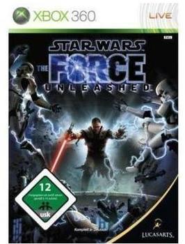 NBG Star Wars - The Force Unleashed