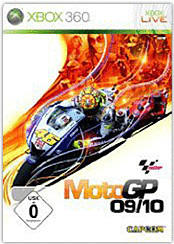 Capcom MotoGP 09/10 (Xbox 360)