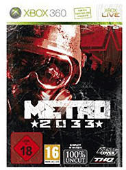 Metro 2033 (Xbox 360)