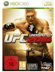 UFC: Undisputed 2010 (Xbox 360)