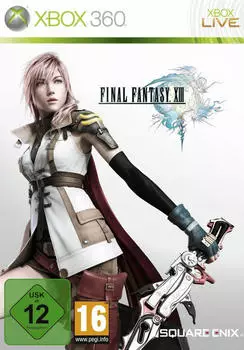 Final Fantasy XIII (Xbox 360)