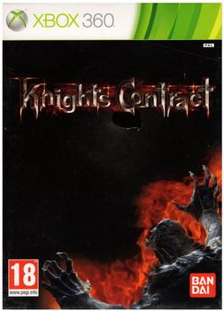Knights Contract (Xbox 360)