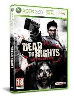 Dead to Rights Retribution (Xbox 360)