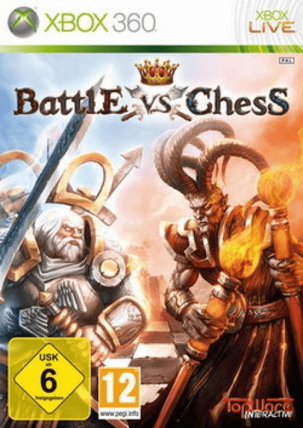 Battle vs. Chess (Xbox 360)