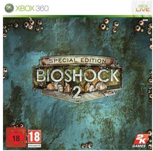 2K Games BioShock 2 - Special Edition (Xbox 360)