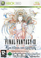 Final Fantasy XI - Die Fl&uuml;gel der G&ouml;ttin Add-On