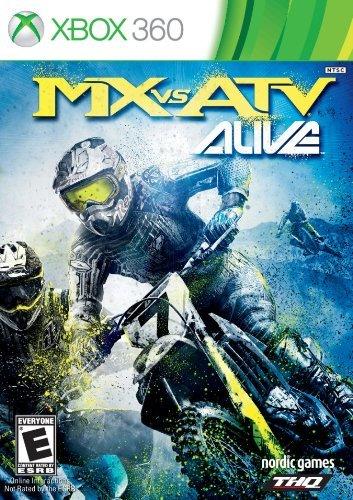 MX vs. ATV Alive (Xbox 360)