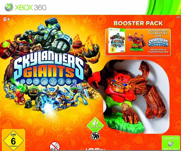 Activision Skylanders: Giants - Booster Pack (Xbox 360)