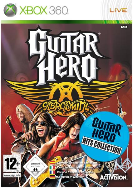 Guitar Hero: Aerosmith - Hit Collection (Xbox 360)