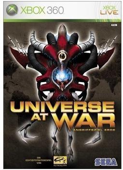 Sega Universe at War: Angriffsziel Erde (Xbox 360)