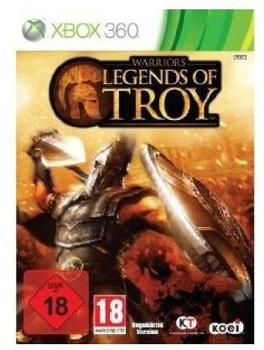 Warriors: Legends of Troy (Xbox 360)