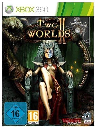 Two Worlds II: Premium Edition (Xbox 360)