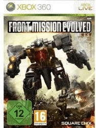 Square Enix Front Mission Evolved (Xbox 360)