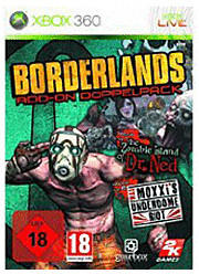 Borderlands - Add-On Doublepack (Xbox 360)