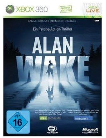 Microsoft Alan Wake - Limited Edition (Xbox 360)