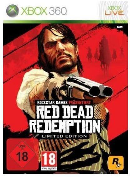 Red Deademption - Limited Edition (Xbox 360)