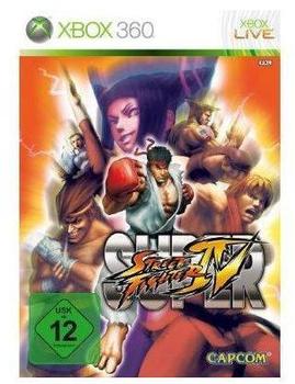 Super Street Fighter IV (Xbox 360)
