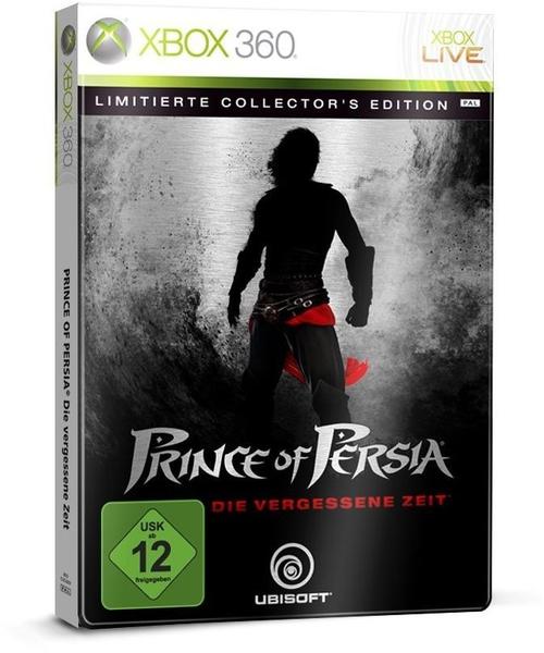 Prince of Persia: Die vergessene Zeit - Collector's Edition (Xbox 360)