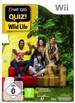 NatGeo Quiz! Natural Wonders (Xbox 360)