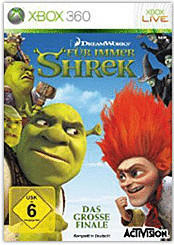 Activision F&uuml;r Immer Shrek (Xbox 360)