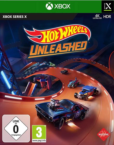 Milestone Hot Wheels Unleashed (Xbox Series X)