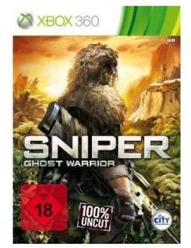 Sniper: Ghost Warrior (Xbox 360)