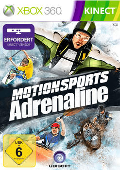 Motion Sports: Adrenaline (Xbox 360)
