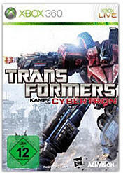 Activision Transformers: Kampf um Cybertron (Xbox 360)