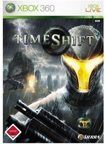 Vivendi Timeshift (Xbox 360)