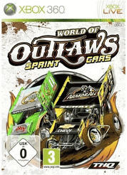 World of Outlaws: Sprint Cars (X360)