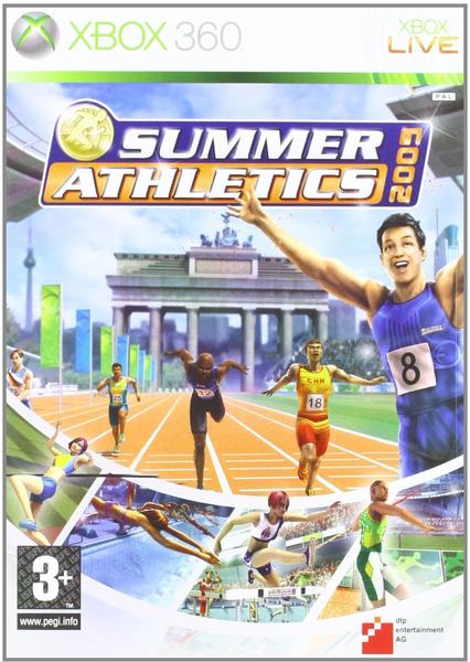 DTP Summer Athletics 2009 (Xbox 360)