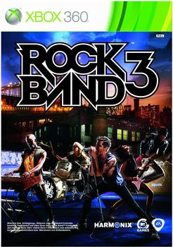 Electronic Arts Rock Band 3 (Xbox 360)