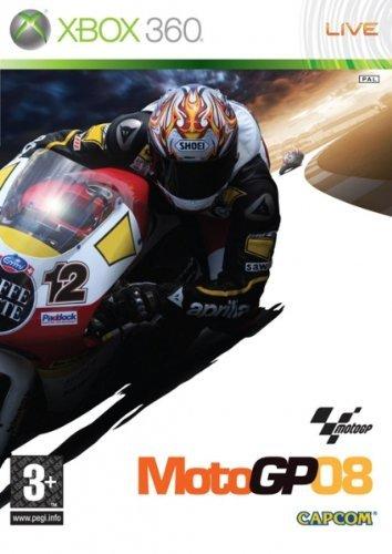 THQ MotoGP 08 (Xbox 360)