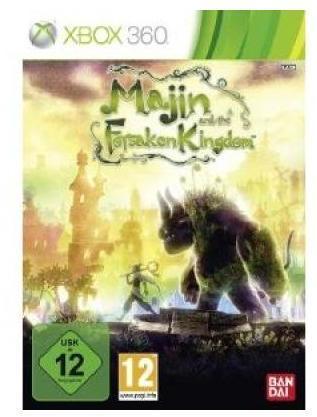 Bandai Namco Entertainment Majin and the Forsaken Kingdom (Xbox 360)