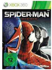 Spider-Man: Shattered Dimensions (Xbox 360)