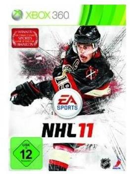 NHL 11 (Xbox 360)