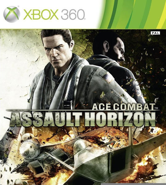 Bandai Namco Entertainment Ace Combat: Assault Horizon - Limited Edition (Xbox 360)