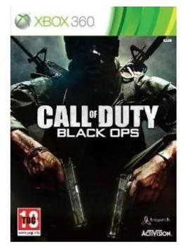Call of Duty Ops (Xbox 360)