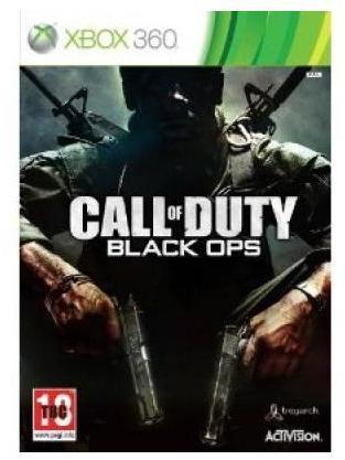 Call of Duty Ops (Xbox 360)