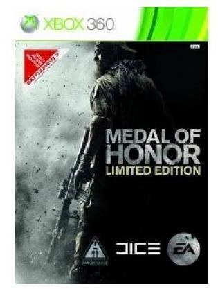 Medal of Honor - Limited Edition (Xbox 360)