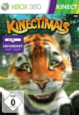 Kinectimals (Xbox 360)