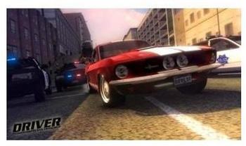 Testbericht Driver - San Francisco (Xbox 360)